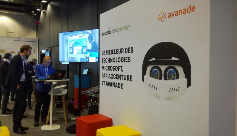 avanade microsoft experiences