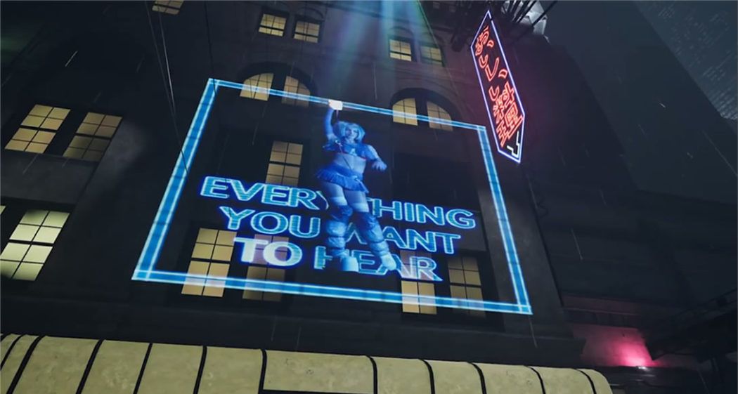 Blade Runner 2049 : Memory Lab expérience VR réalité virtuelle