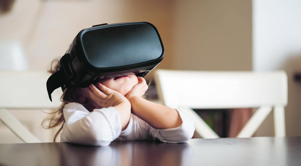 Danger VR enfants