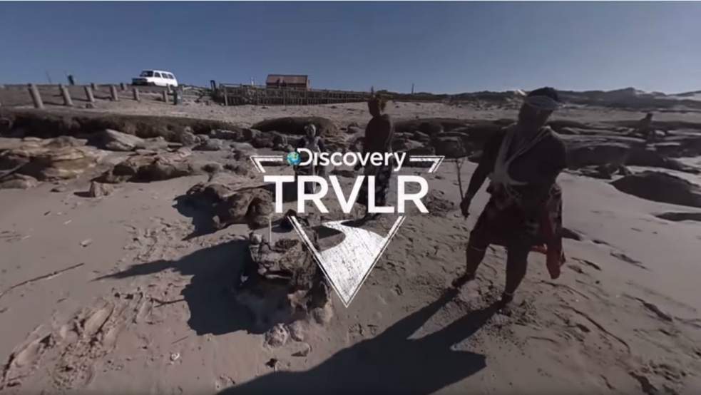 trvlr discovery google vr