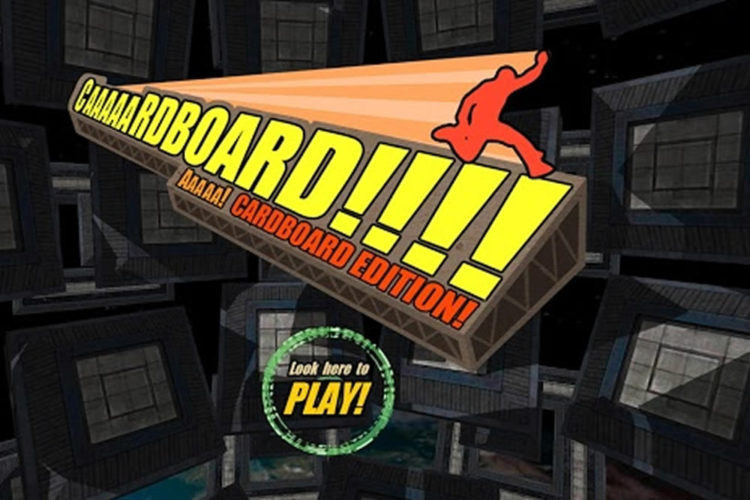 Top des meilleurs simulateurs Cardboard