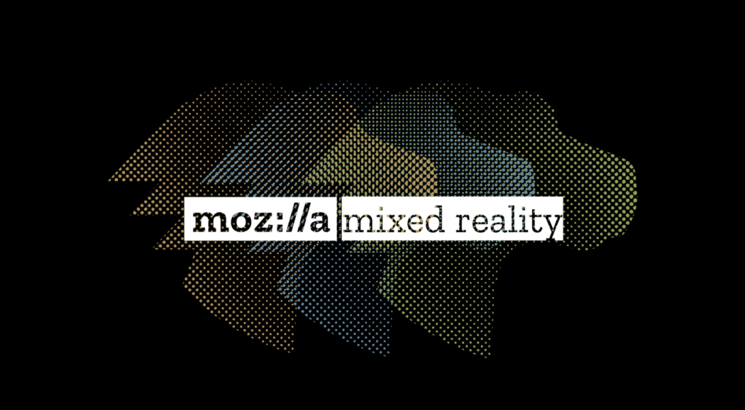 mozilla webxr API