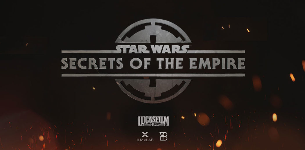star wars secrets of the empire