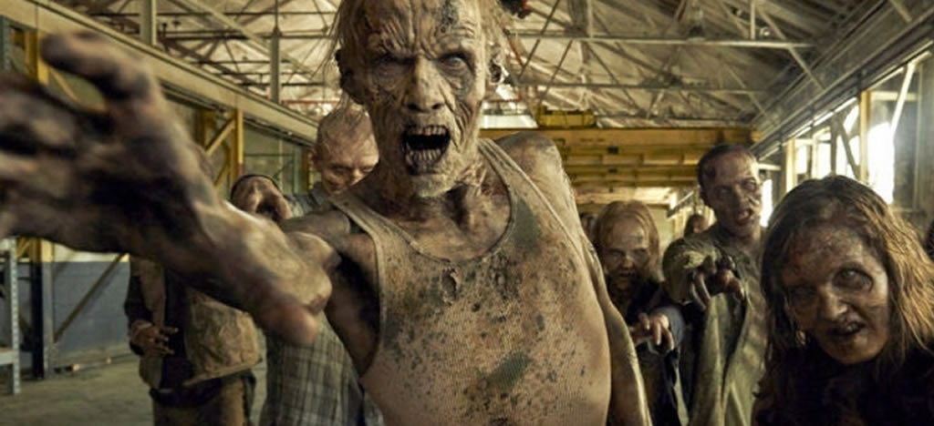 The Walking Dead expérience immersive à 360 degrés