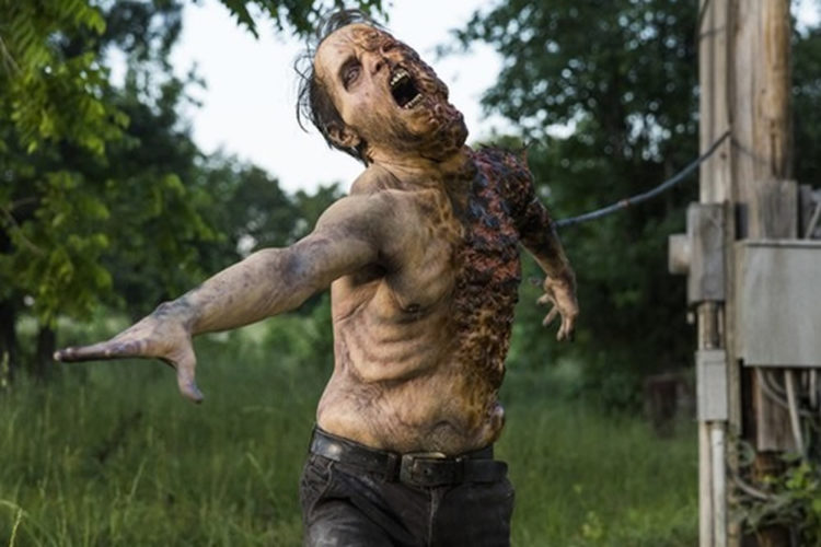 The Walking Dead en réalité virtuelle