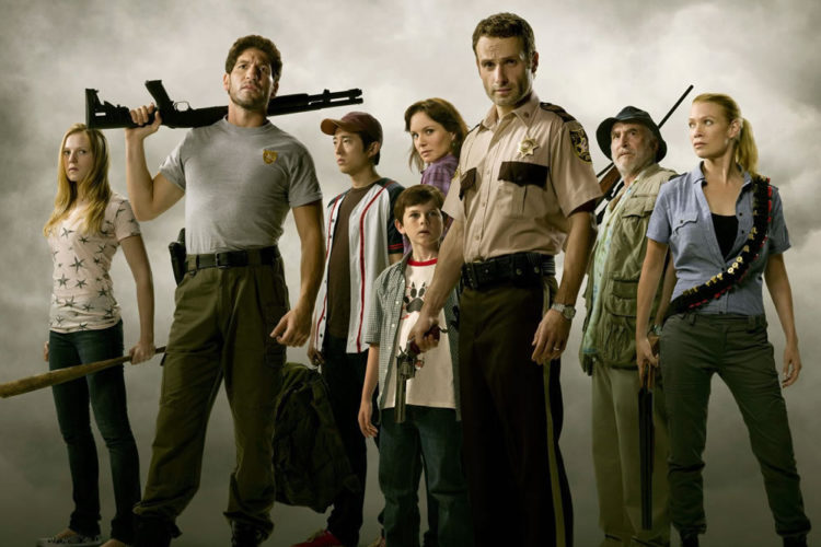 The Walking Dead en VR