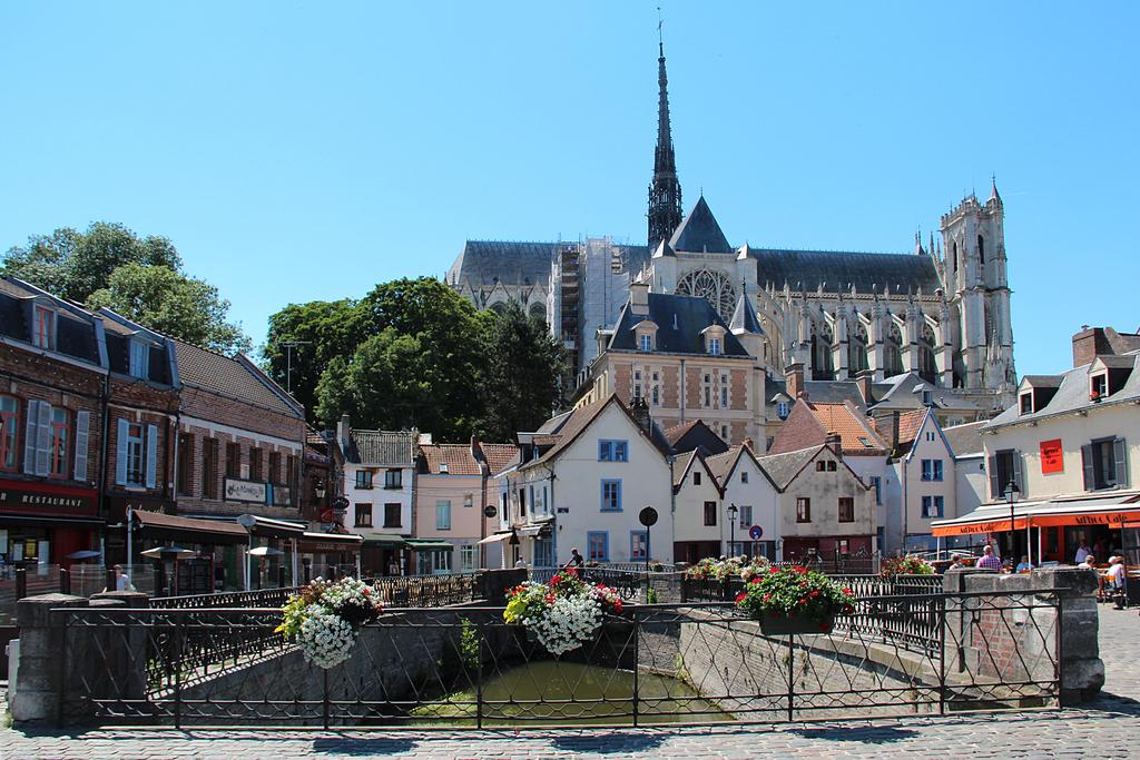 vidéo 360 Amiens