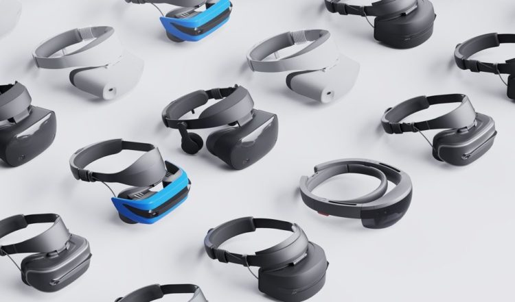 windows mixed reality microsoft futur vr