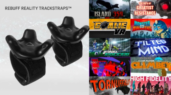 vive trackers, htc vive, vive bundle, vive htc, vive, arizona sunshine, duck saison