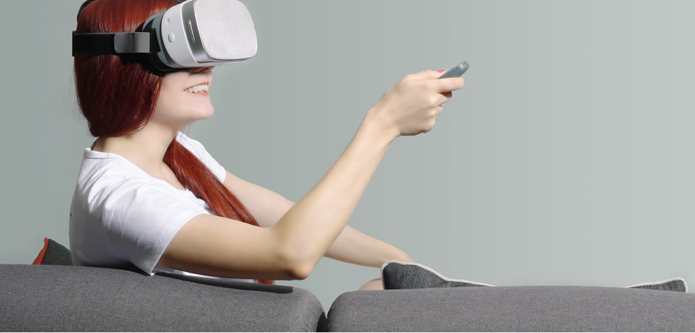 Casques de réalité virtuelle autonomes