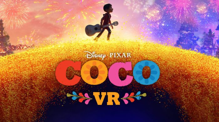 coco vr oculus rift