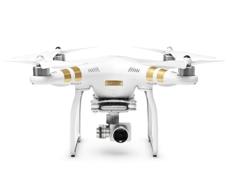 Dji, phantom, gearbest, drone, bon plan, promotion, vidéo, 4k, application,