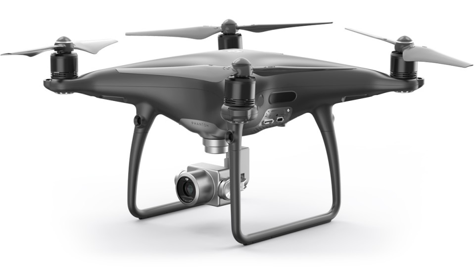 DJI, Phantom, 4, Pro, gearbest, caméra, drone, bon plan, promotion,