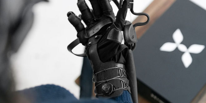 HaptX Glove gants