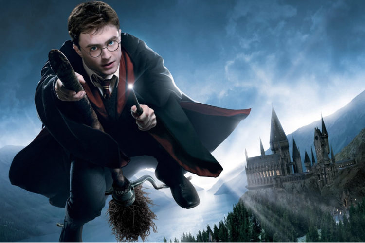 Harry Potter Wizards Unite - Niantic levée fonds jeu réalité augmentée