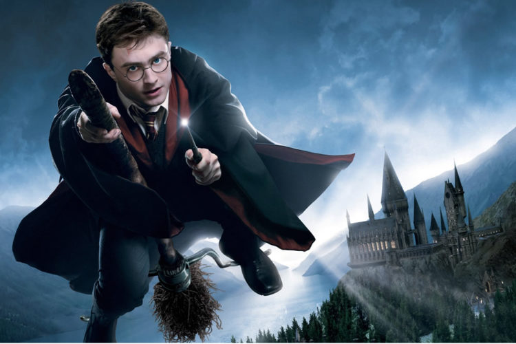 Harry Potter Wizards Unite Niantic