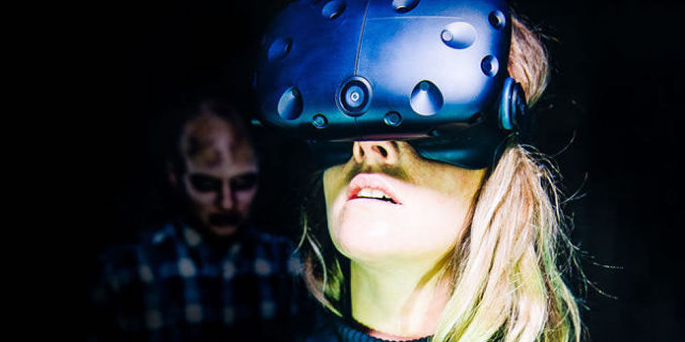 l'horreur en réalité virtuelle