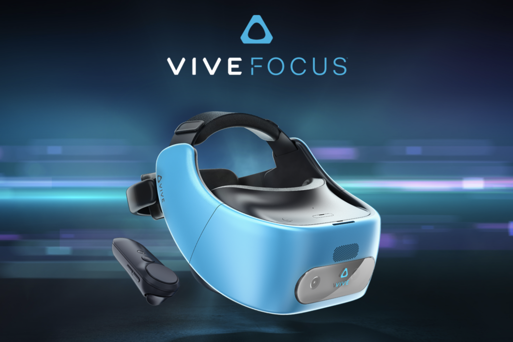 htc vive focus casque tout en un