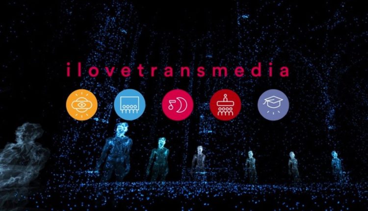 i love transmedia