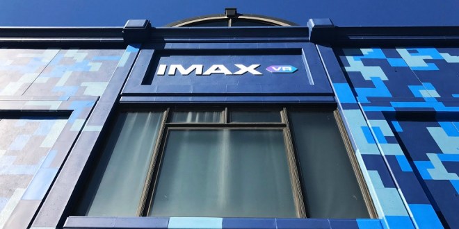 imax vr europe