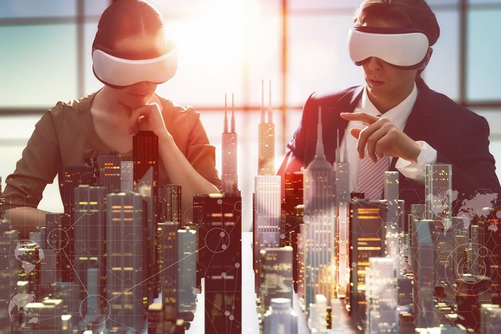 Investissements réalité virtuelle 2017