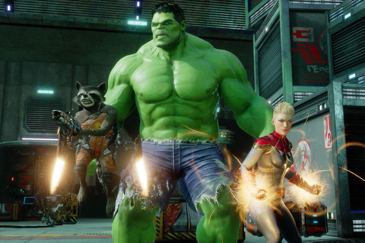 Marvel Powers United VR