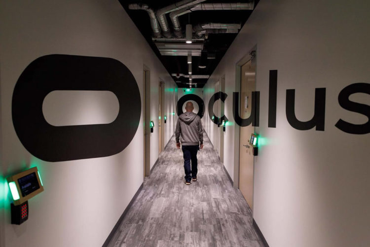 Oculus bureux Seattle Redmond