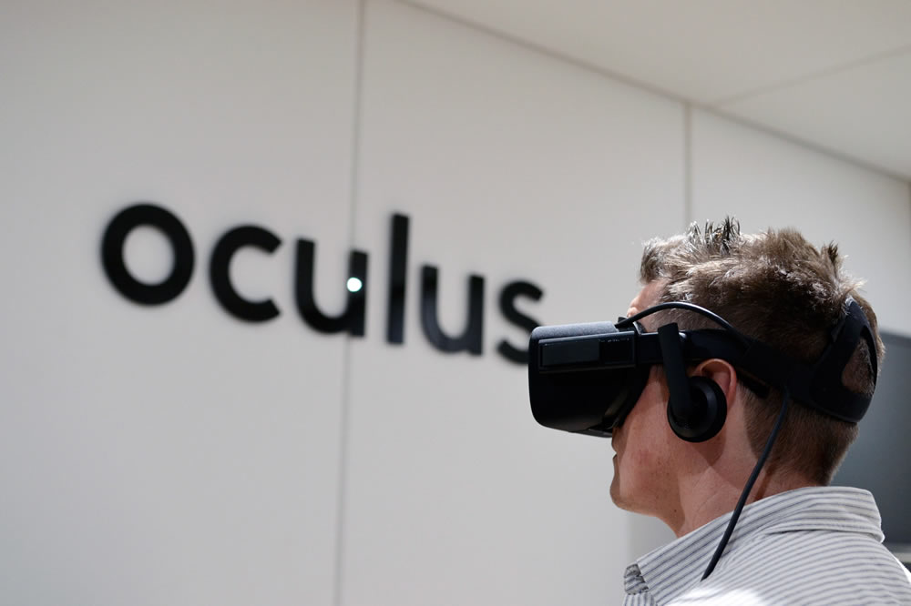 Oculus Redmond