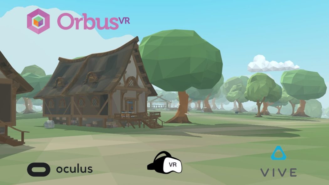 orbus vr mmorpg vr décemre 2017