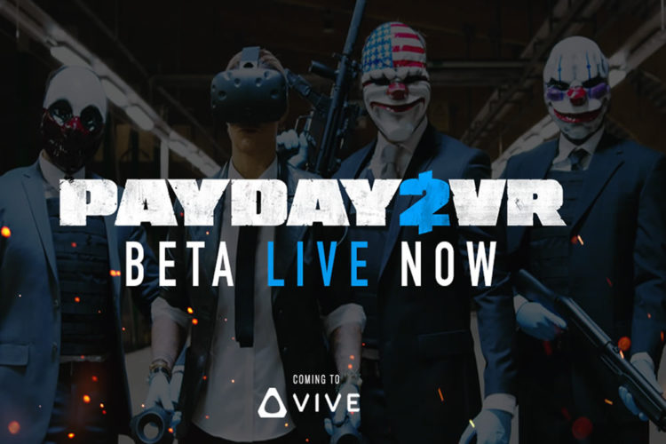 PayDay 2 VR