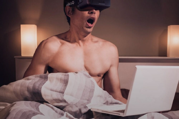 Pornographie réalité virtuelle 3D