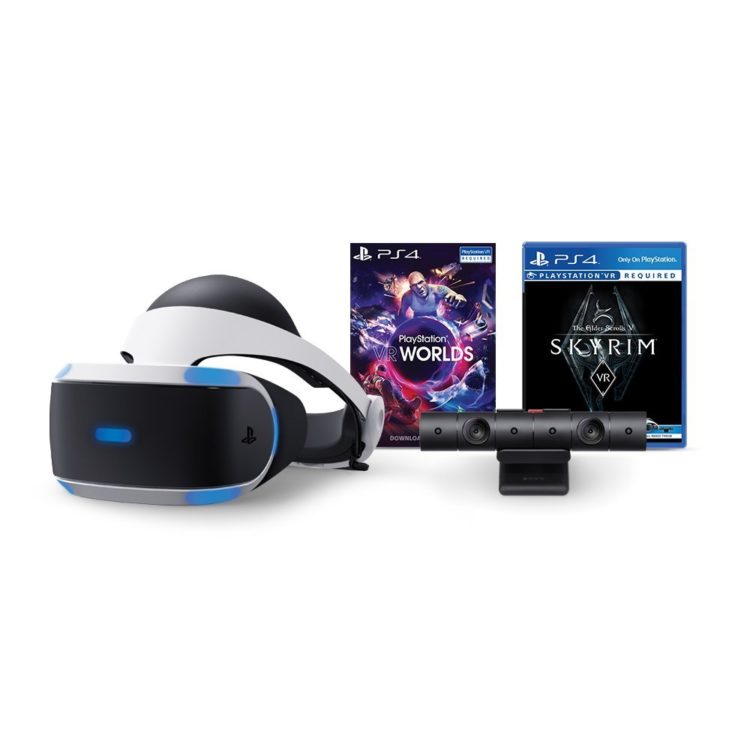 psvr, black friday, skyrim vr, vr world