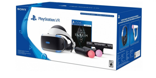 Skyrim VR - Sony annonce un bundle avec le PSVR 2 pour 450 ...