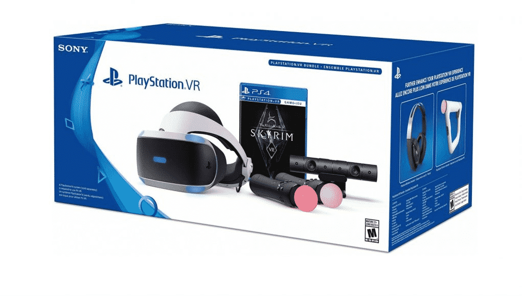 skyrim vr psvr 2 bundle