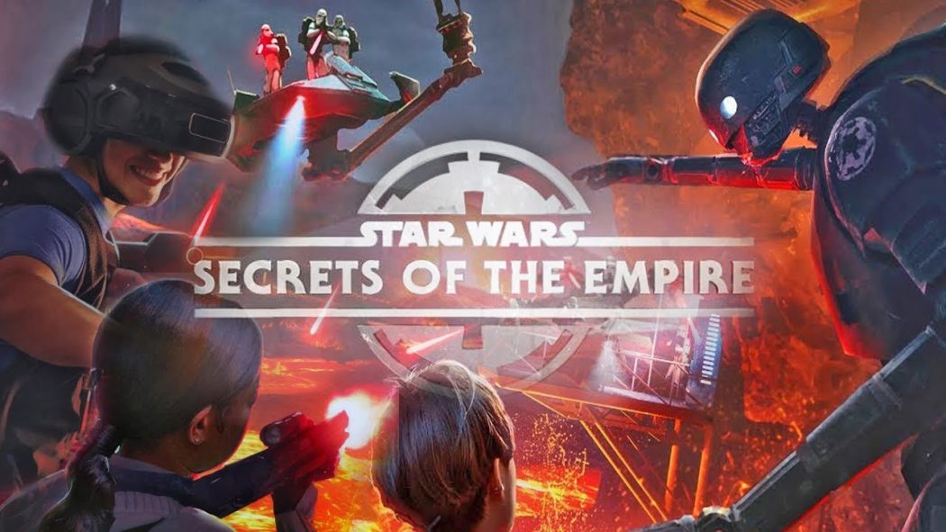 star wars secrets empire londres