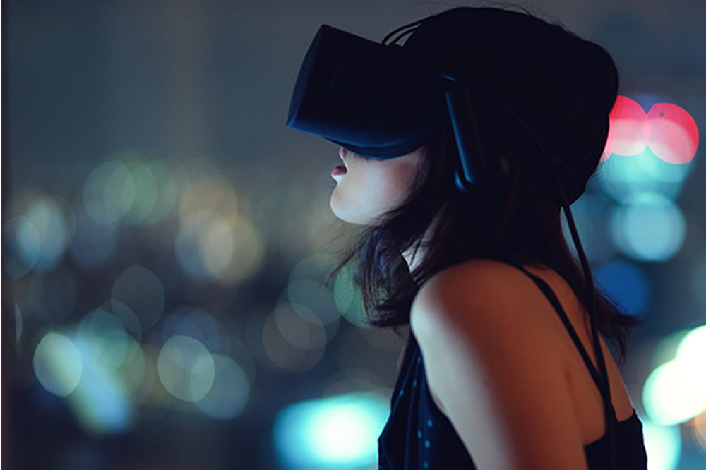 Ventes casques réalité virtuelle