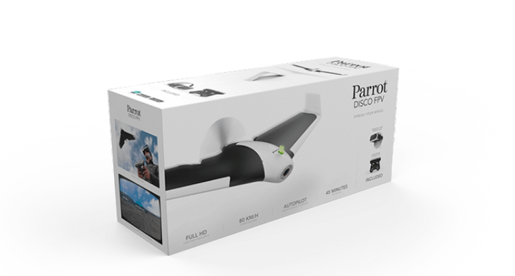 drone, parrot, disco, vr, glasse, bon plan, 