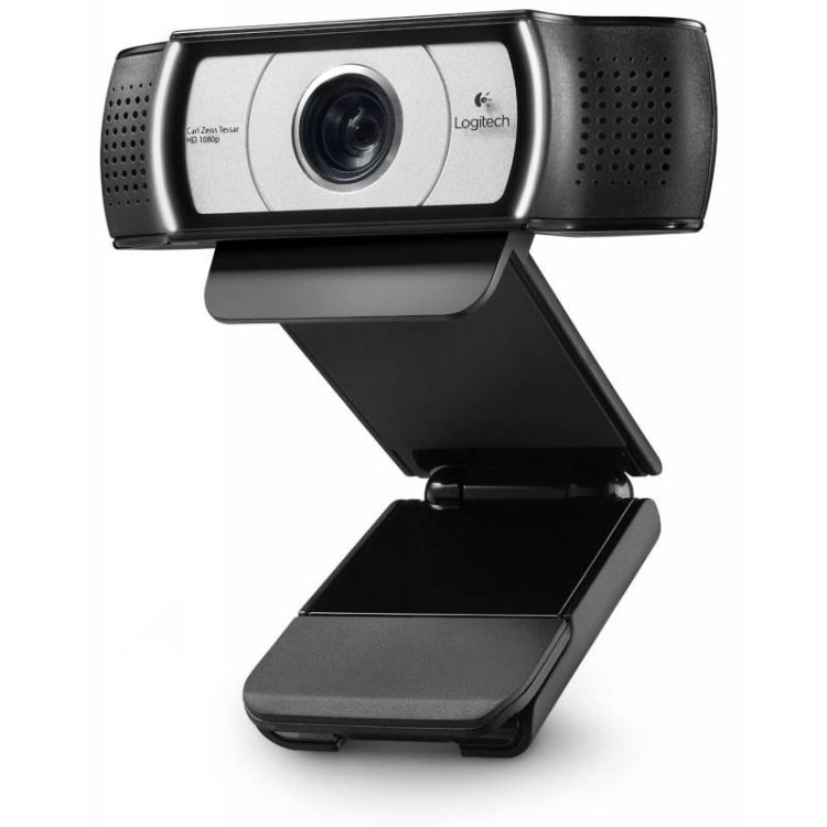 Webcam, Logitech, Amazon, bon plan, promotion, noël, C930e, 90 degrés, vidéo, caméra