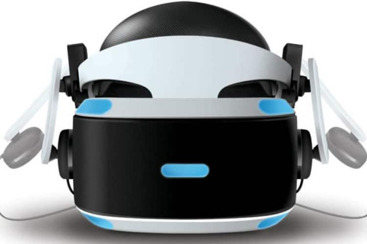 Casques VR annoncés en 2018