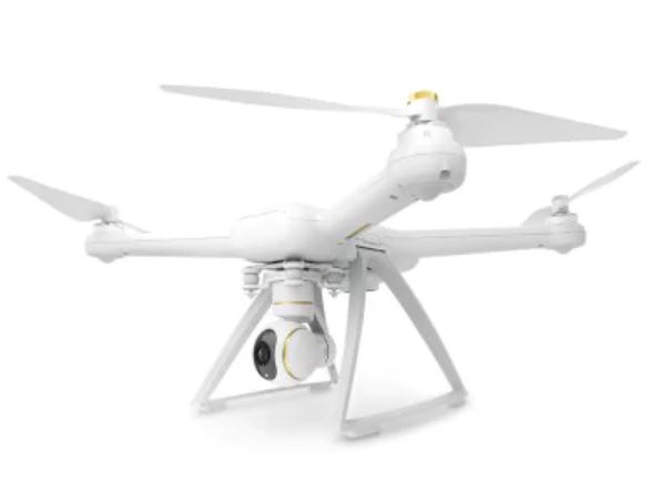 gearbest, drone, xiaomi, mi 4, 4K, bon plan, promo