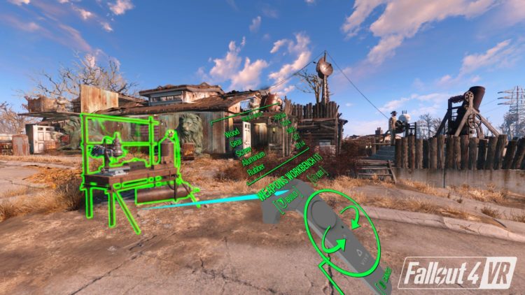 fallout 4 vr durée vie