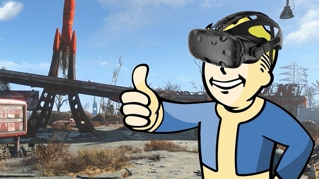 fallout 4 vr patch février 2018