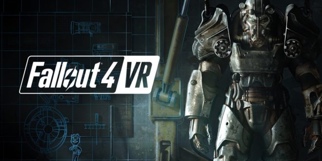 fallout 4 VR test