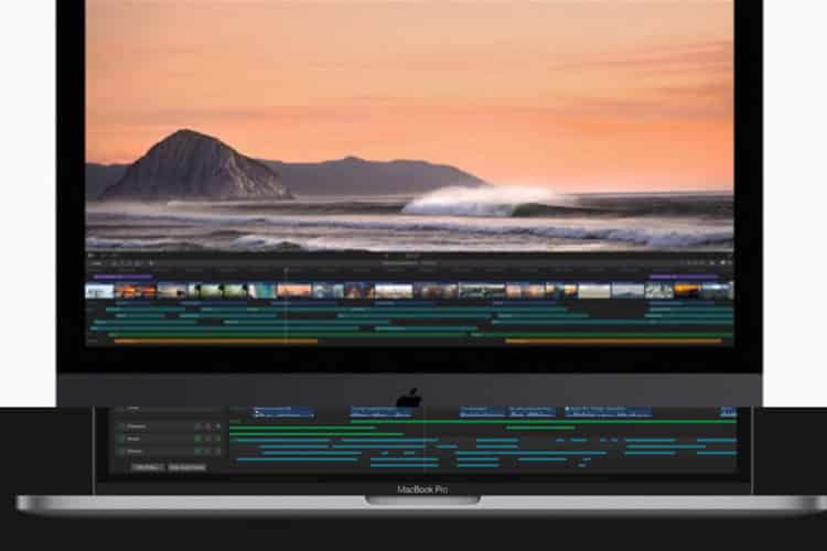 Final Cut Pro X vidéos 360 degrés