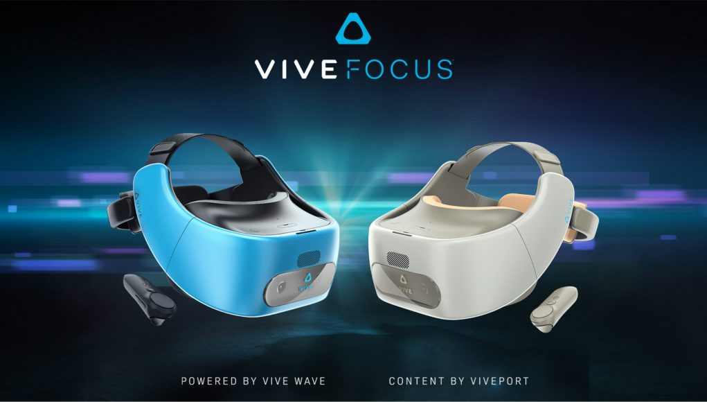 htc vive focus prix date caracteristiques