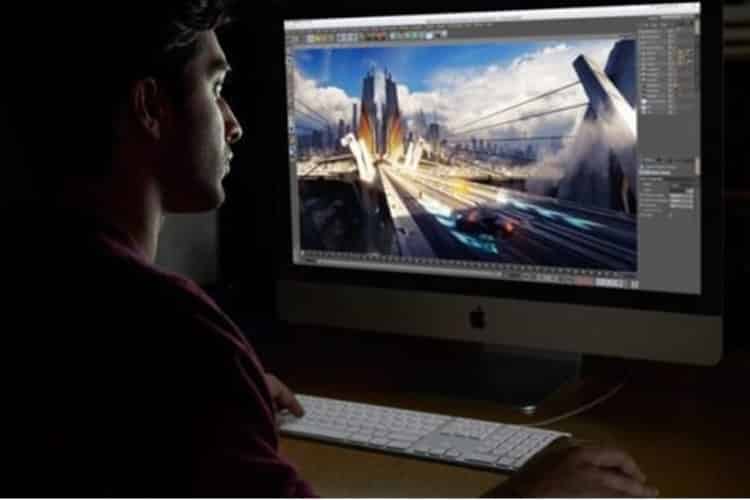 iMac Pro 2017 développeurs en realité virtuelle