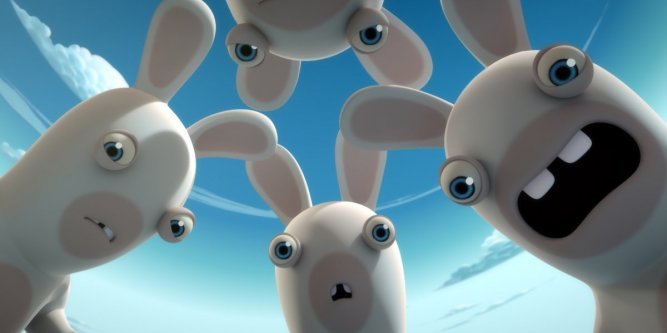 lapins crétins, ubisoft, casque vr, htc vive, gaming, jeux video, yoo moov station, vill'up