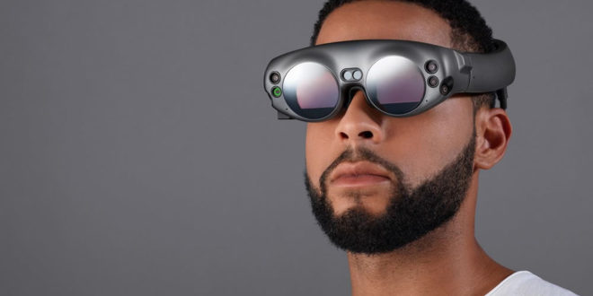 Magic Leap One sécurité