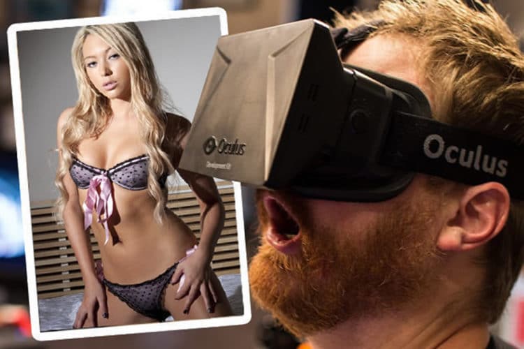 Porno gratuit en réalité virtuelle