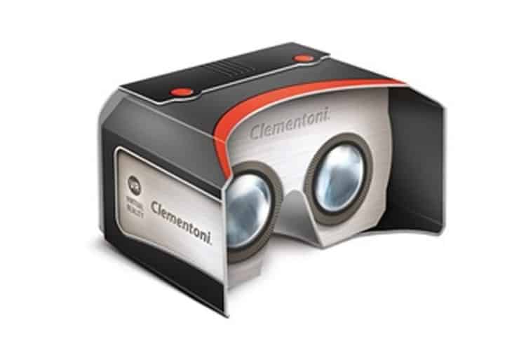 Puzzle réalité virtuelle Cardboard Clementoni